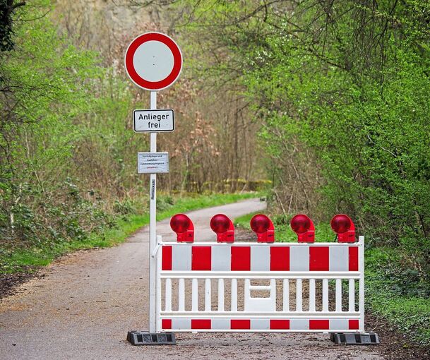 Darum ist der Remstalradweg zwischen Remseck und Waiblingen immer noch ...