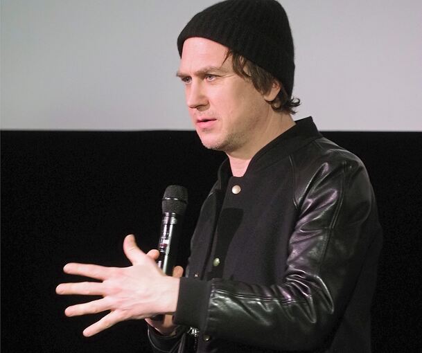 Lars Eidinger im Caligari. Foto: Holm Wolschendorf