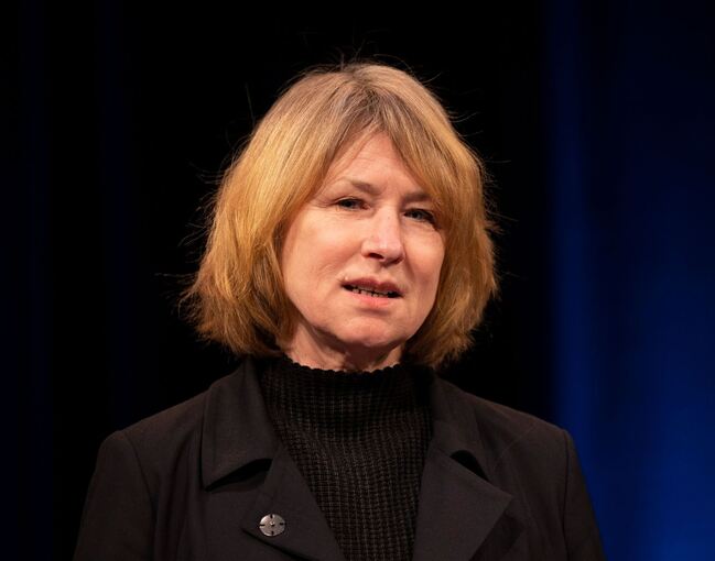 Schauspielerin Corinna Harfouch Schauspielerin Corinna Harfouch