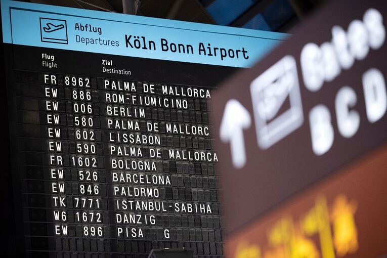 Flughafen Köln/Bonn