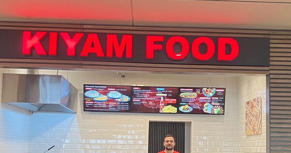 Neu im Marstall: Türkische Teigtaschen bei Kiyam Food