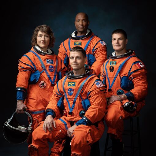 «Artemis 2»-Mission der Nasa