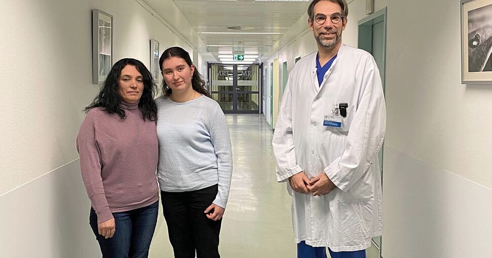 Diagnose Gehirnblutung Für Melisa aus Pleidelsheim gibt es ein Happy End