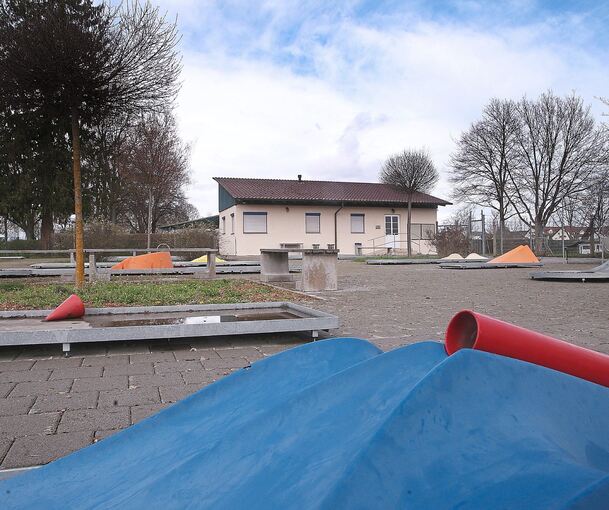 Die Bahnen in Bönnigheim stehen zum Verkauf. Foto: Alfred Drossel