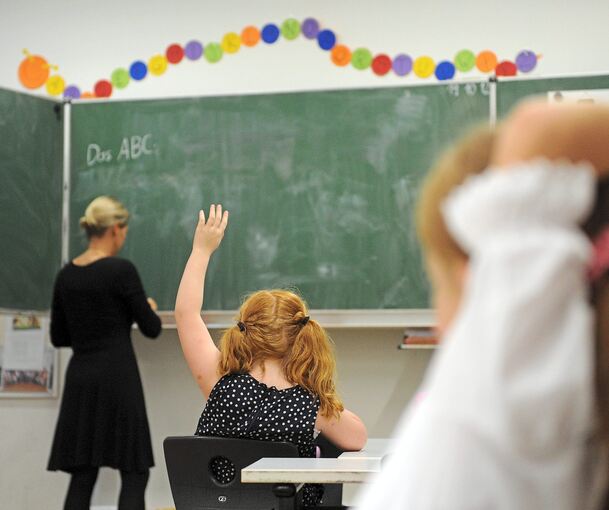 In Grundschulen ist der Lehrermangel besonders ausgeprägt. Foto: Daniel Reinhardt/dpa
