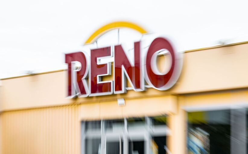 Schuhhändler Reno ist insolvent