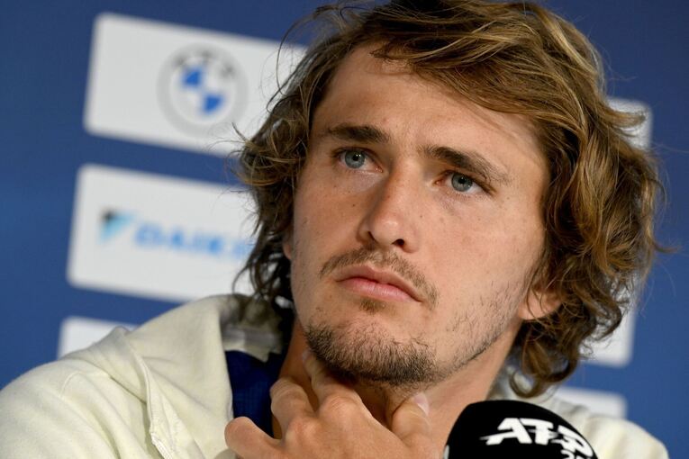Zverev steht zu Kritik an Medwedew: Ich kann das sagen