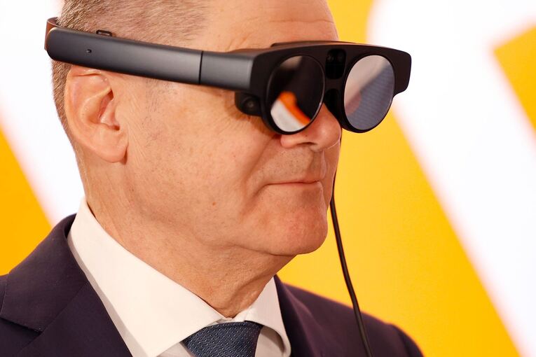 Olaf Scholz Olaf Scholz