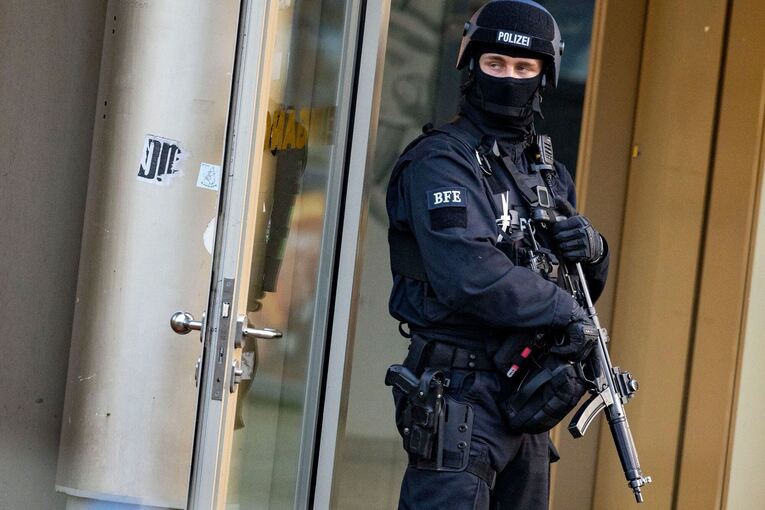 Attacke in Duisburger Fitnessstudio Attacke in Duisburger Fitnessstudio