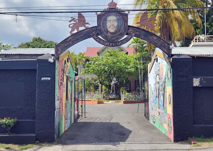Bob Marley Museum