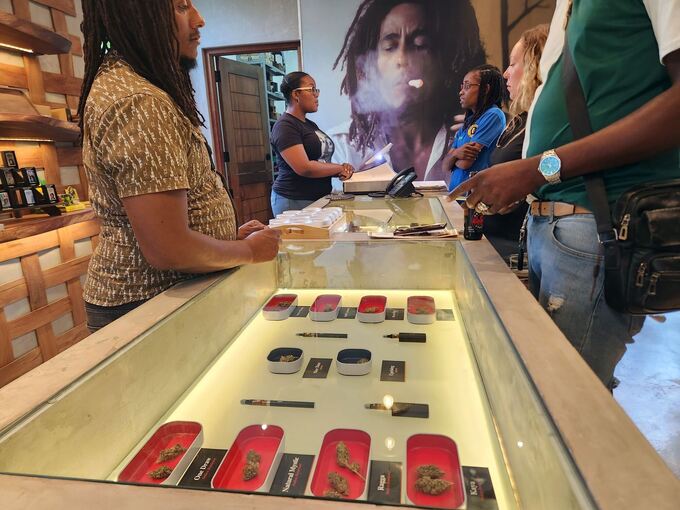 «Marley Natural»