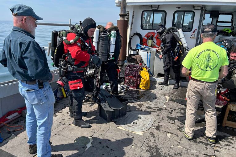 US-Taucher finden über 100-jähriges U-Boot