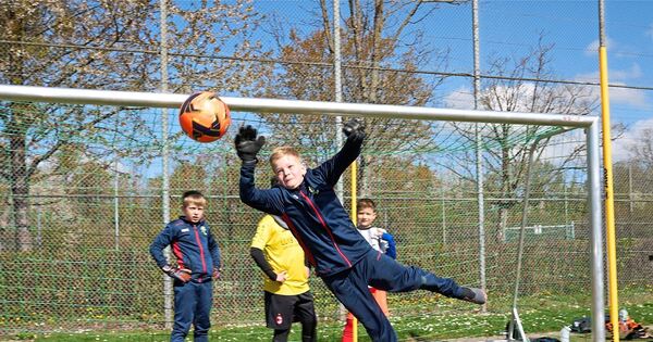 Erlebnis und Familienspaß beim LKZ-Fußballcamp