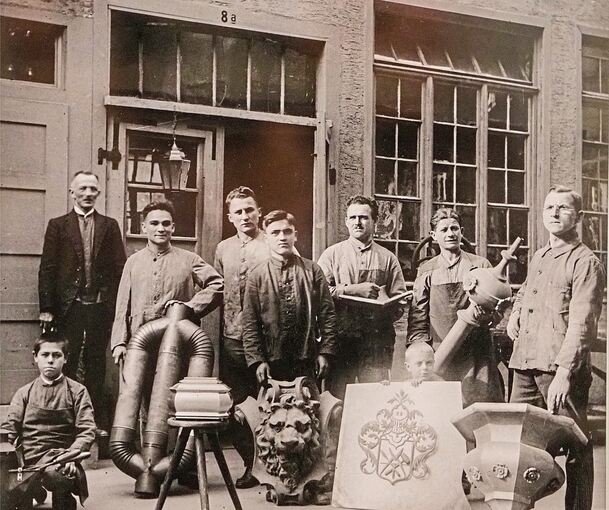 Ludwigsburger Traditionsunternehmen Knauss feiert 125Jähriges