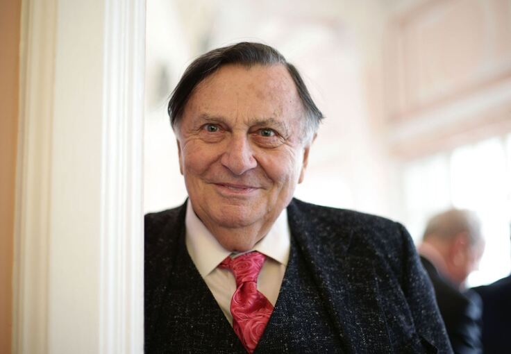 Komiker Barry Humphries gestorben Komiker Barry Humphries gestorben