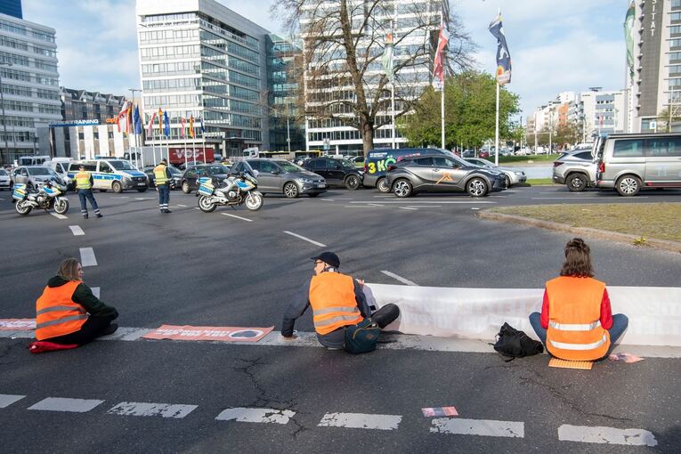 Klimaaktivisten