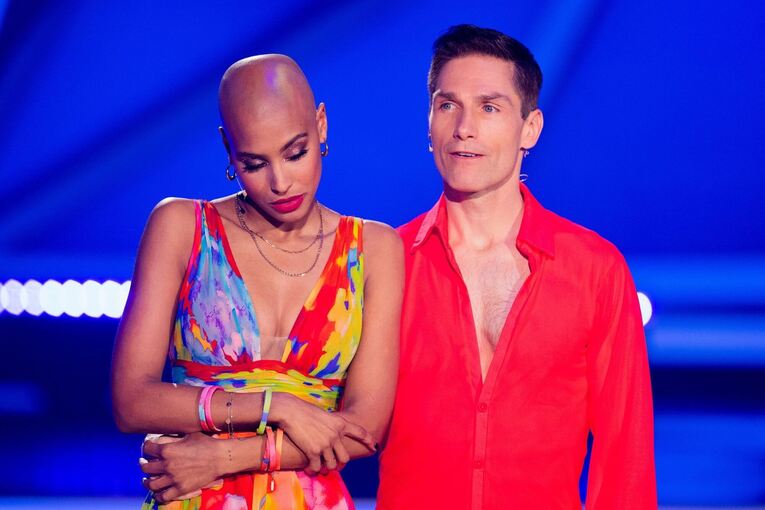 Sharon Battiste und Christian Polanc