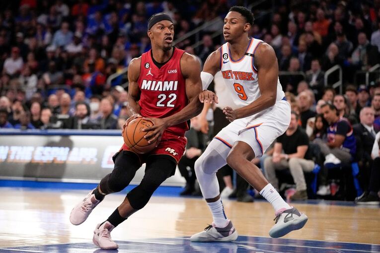 New York Knicks - Miami Heat