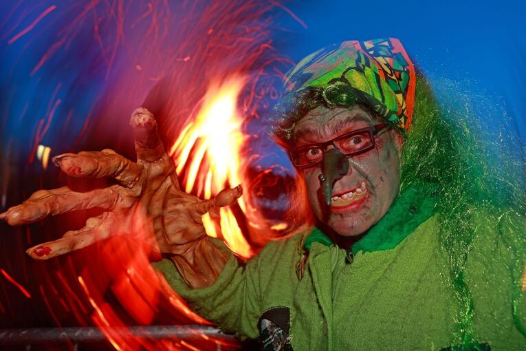 Walpurgisnacht im Harz