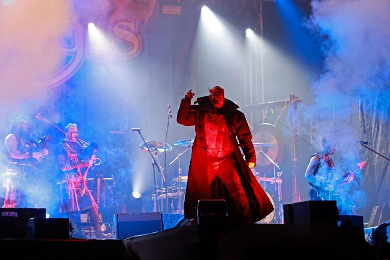 Walpurgisnacht im Harz