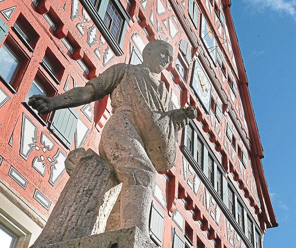 Auf Basis einer Bürgerumfrage will die Stadt Großbottwar ein Klimaleitbild erarbeiten. Archivfoto: Alfred Drossel