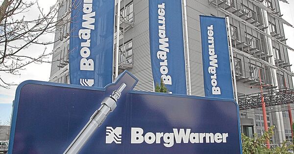 „Glücksfall“ für den Standort Ludwigsburg: Roche kauft BorgWarner-Gebäude ...