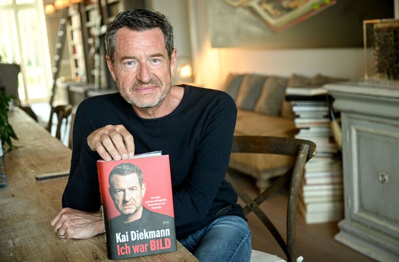 Ehemaliger «Bild»-Chefredakteur Kai Diekmann