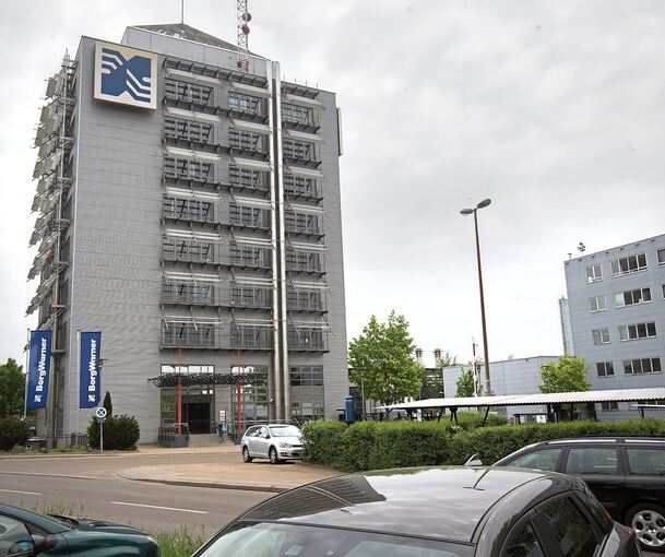 Produktion stillgelegt: Wo Mann + Hummel einst Filter herstellten, soll ein moderner Gewerbepark entstehen.