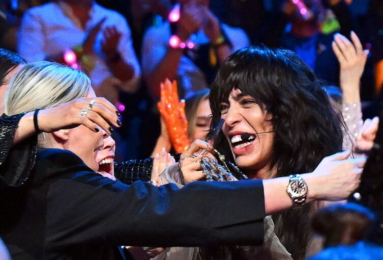 67. Eurovision Song Contest - Finale 67. Eurovision Song Contest - Finale