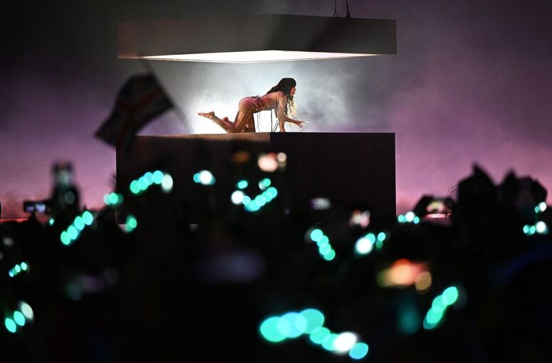 67. Eurovision Song Contest - Finale 67. Eurovision Song Contest - Finale