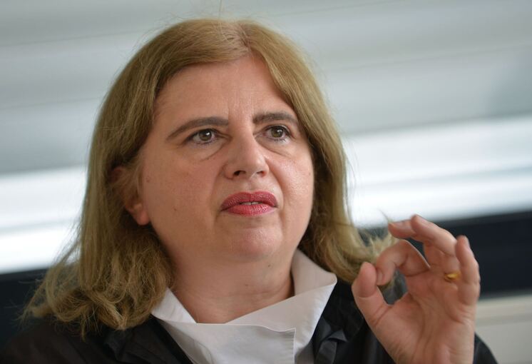 Sibylle Lewitscharoff mit 69 gestorben