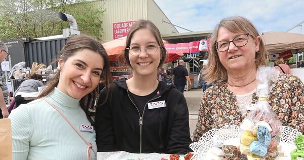 In Pleidelsheim wird mehr als Gewerbe