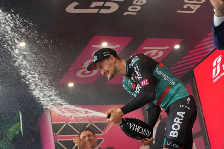 Giro d'Italia - 12. Etappe