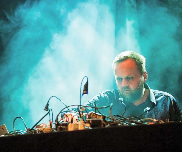 Als Support ist Jah Schulz mit an Bord. Foto: Holm Wolschendorf