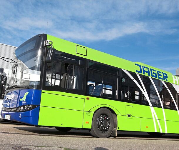 Einsteigen und losfahren – möglich ist das auf dem LVL-Betriebshof in Ludwigsburg. Einsteigen und losfahren – möglich ist das auf dem LVL-Betriebshof in Ludwigsburg.