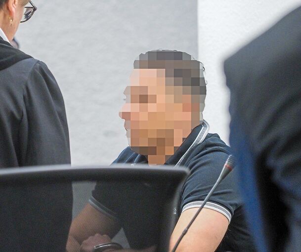 Naim A. wurde wegen Mordes an Tabitha aus Asperg zu einer lebenslangen Haftstrafe verurteilt. Jetzt muss er sich wegen Vergewaltigung vor Gericht verantworten.