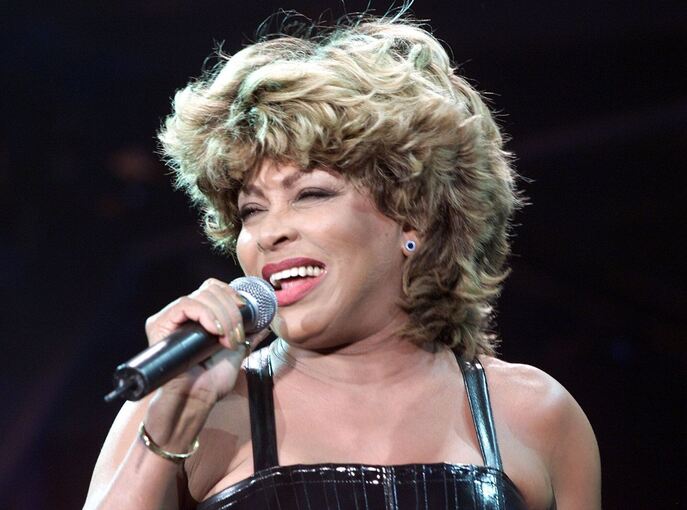 Tina Turner gestorben