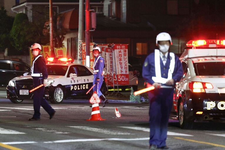 Mann in Japan attackiert Menschen