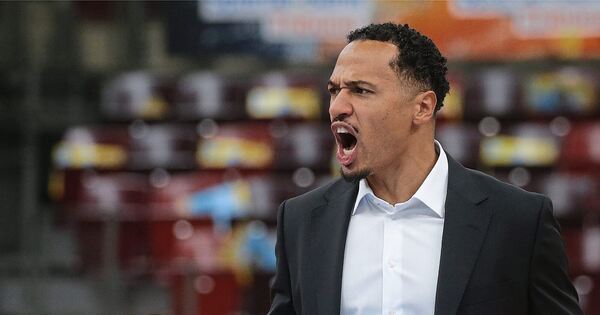 David McCray vor Serie gegen Telekom Baskets Bonn „Bei einigen