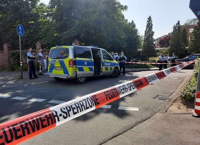 Ein Mann bei Schießerei in Köln getötet Ein Mann bei Schießerei in Köln getötet