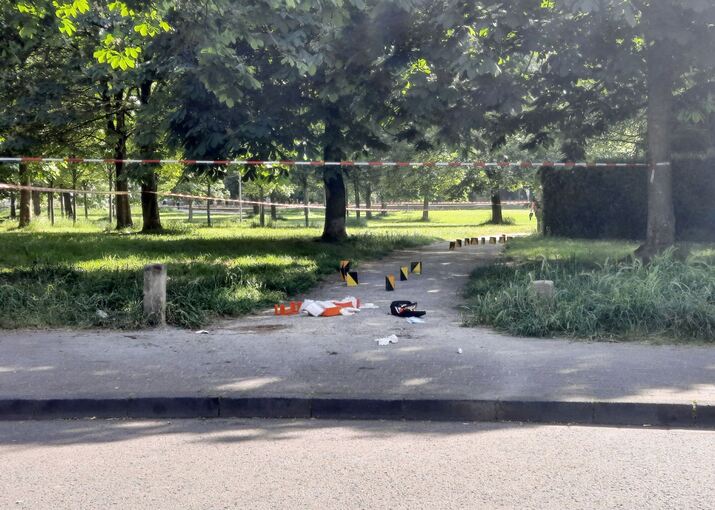 Ein Mann bei Schießerei in Köln getötet Ein Mann bei Schießerei in Köln getötet
