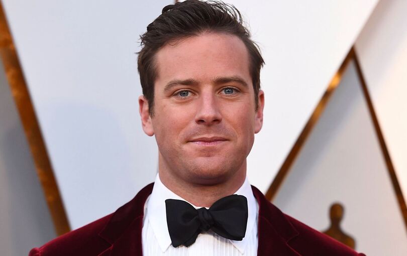 Armie Hammer