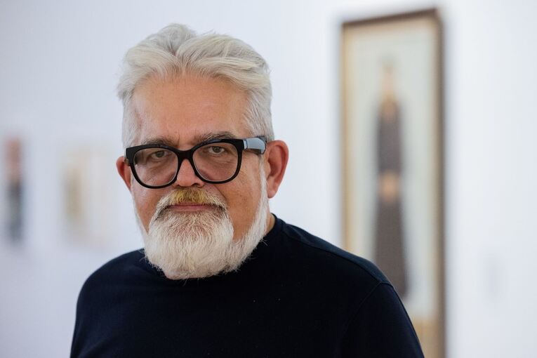 Ausstellung über ukrainische Kunst