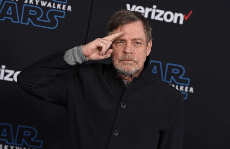 Mark Hamill Mark Hamill