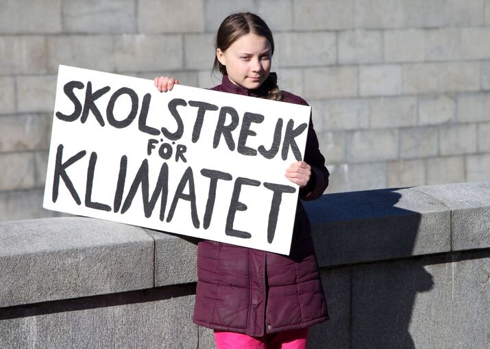 Greta Thunberg