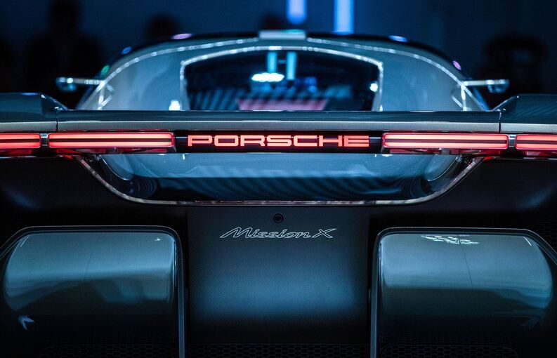 Festveranstaltung 75 Jahre Porsche-Sportwagen