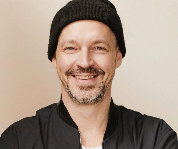 Filmemacher Karsten Dahlem. Foto: Robin Kater/p