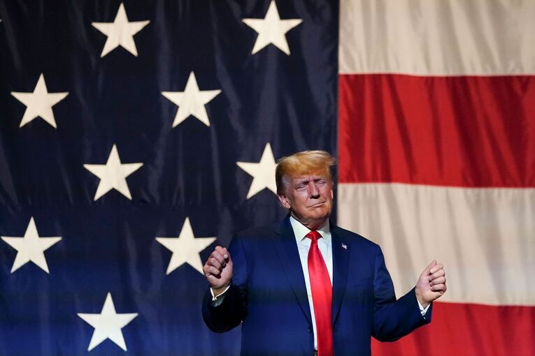 Trump wittert nach Anklage «politischen Auftragsmord»