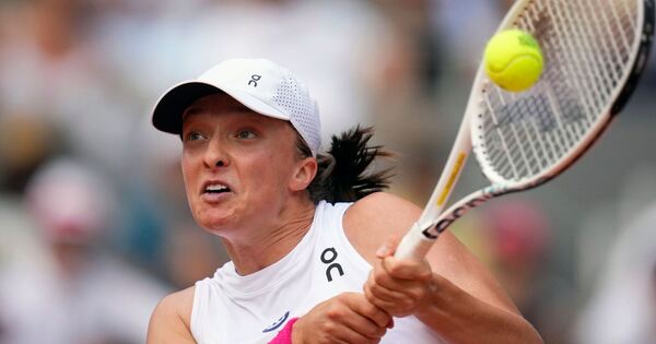 Swiatek hledá Graf & Co.