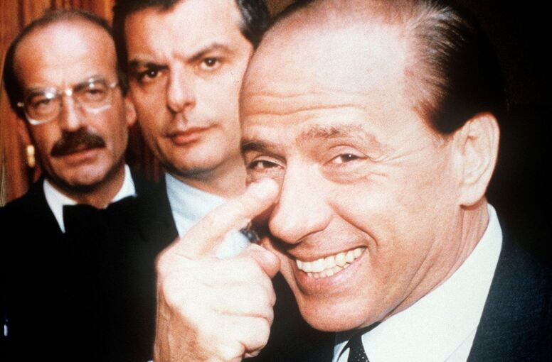 Silvio Berlusconi